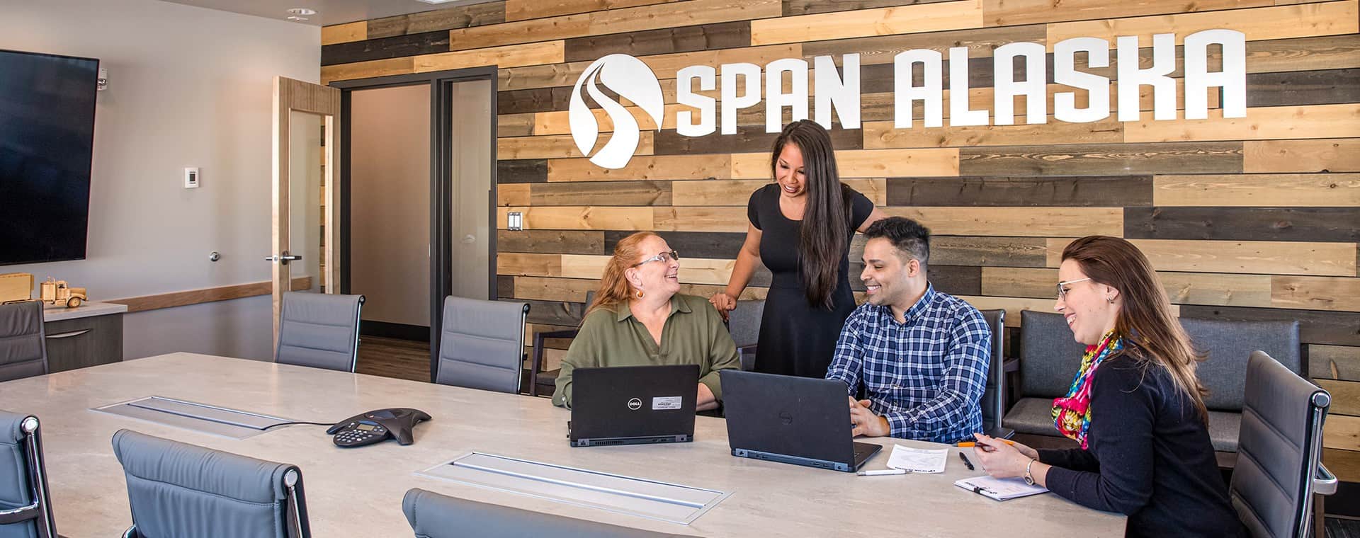 Span Alaska Experts in Alaska Freight Forwarding