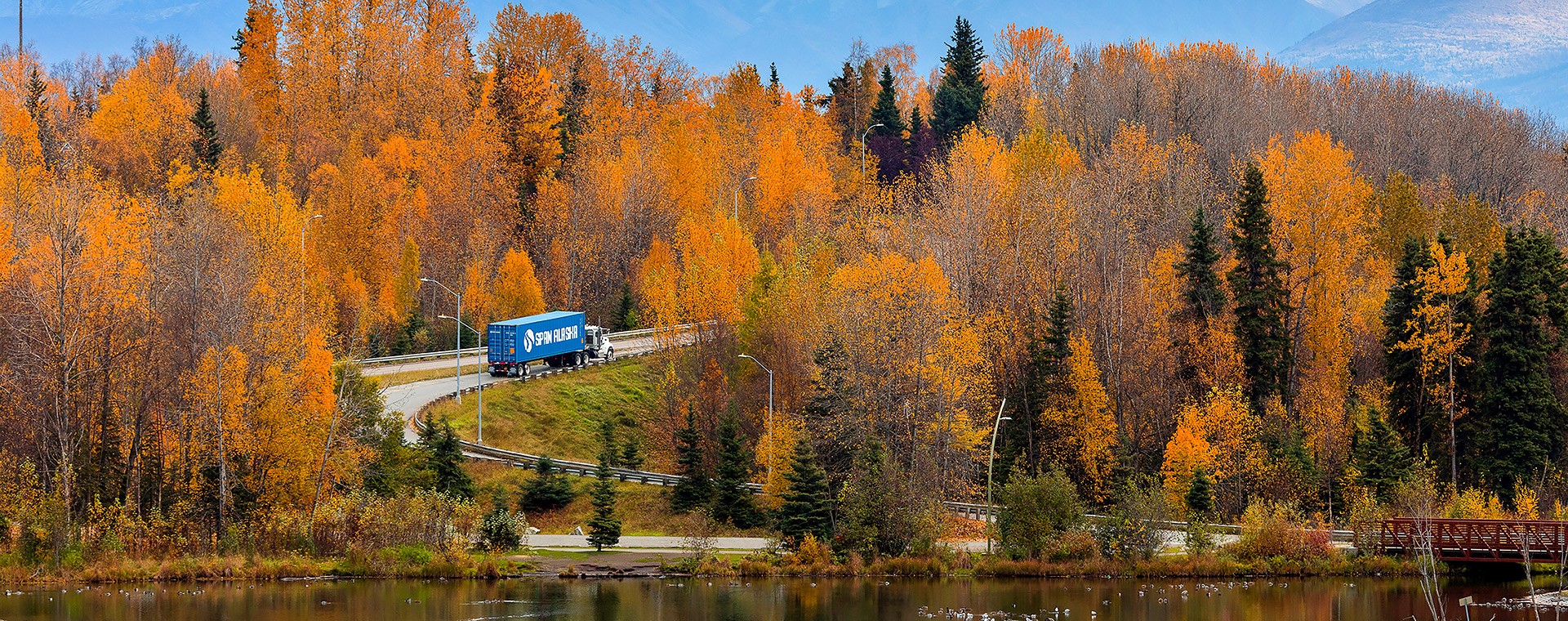 Span Alaska Experts in Alaska Freight Forwarding